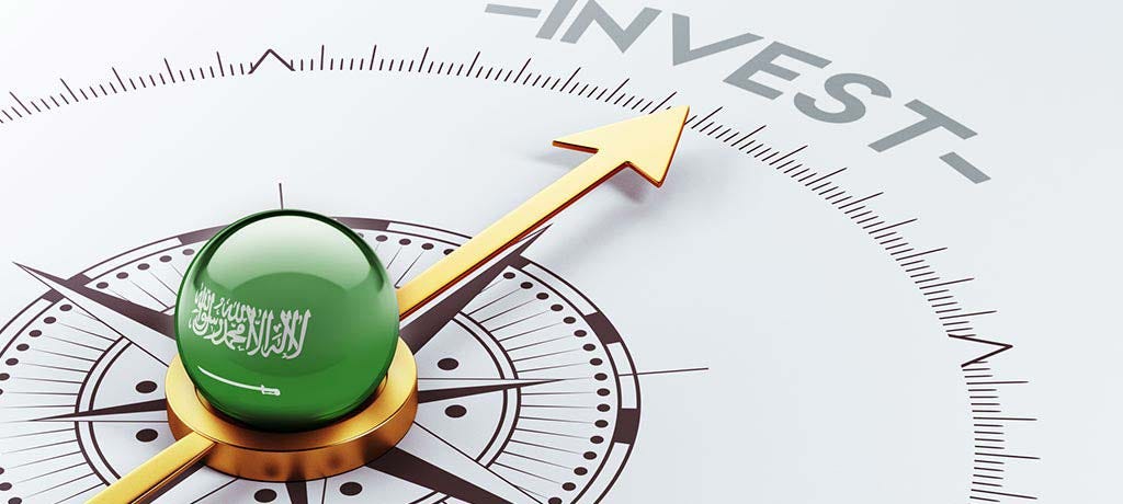 Invest in Saudi Arabia