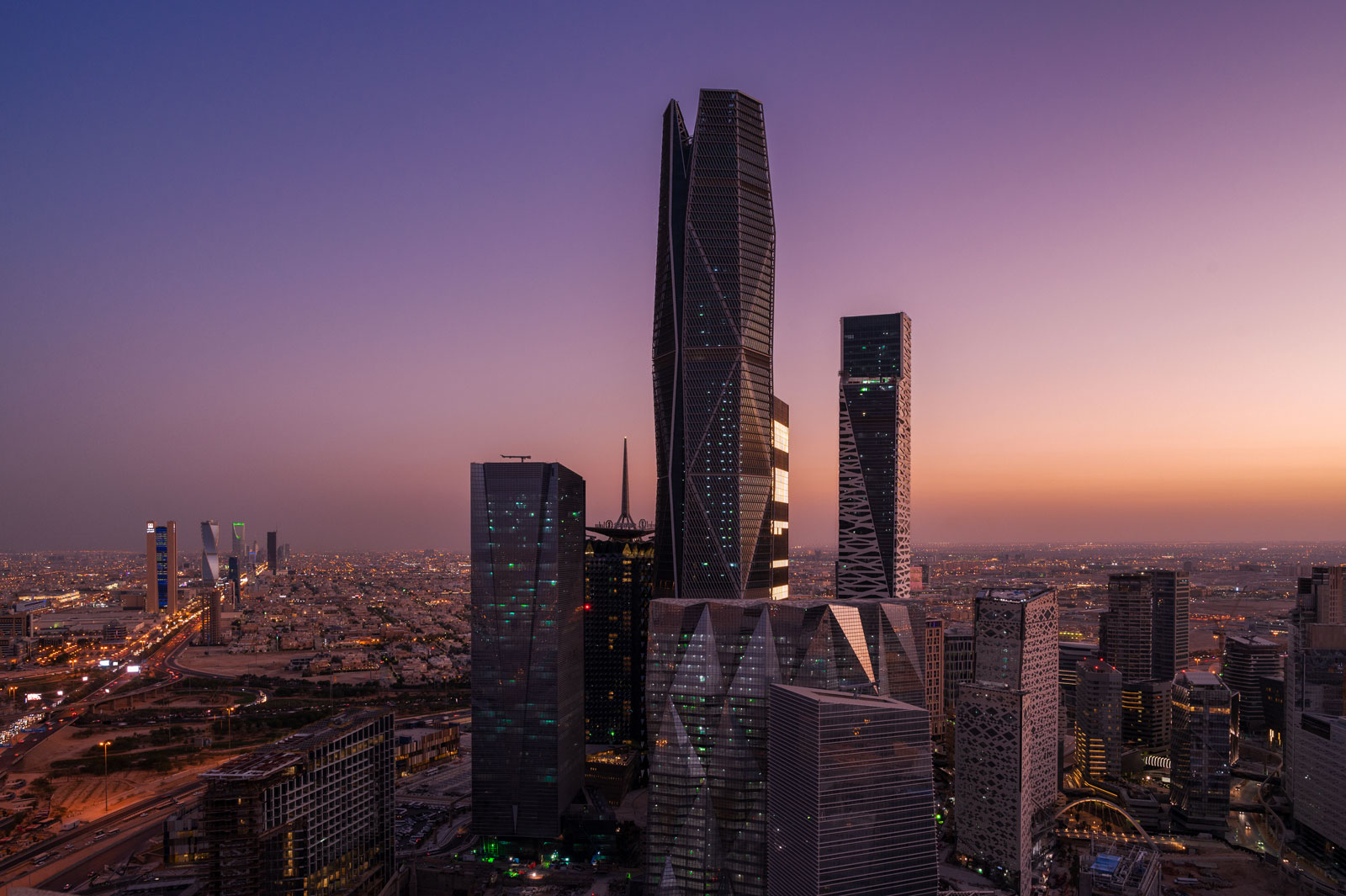 الاستثمار الأجنبي 