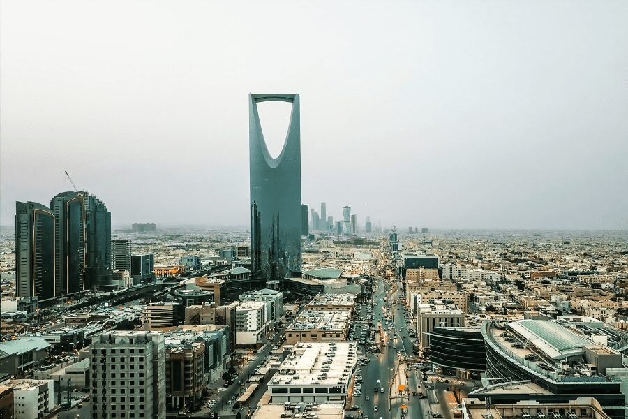 Foreign investment in Saudi Arabia